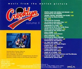 【CD】クルックリン