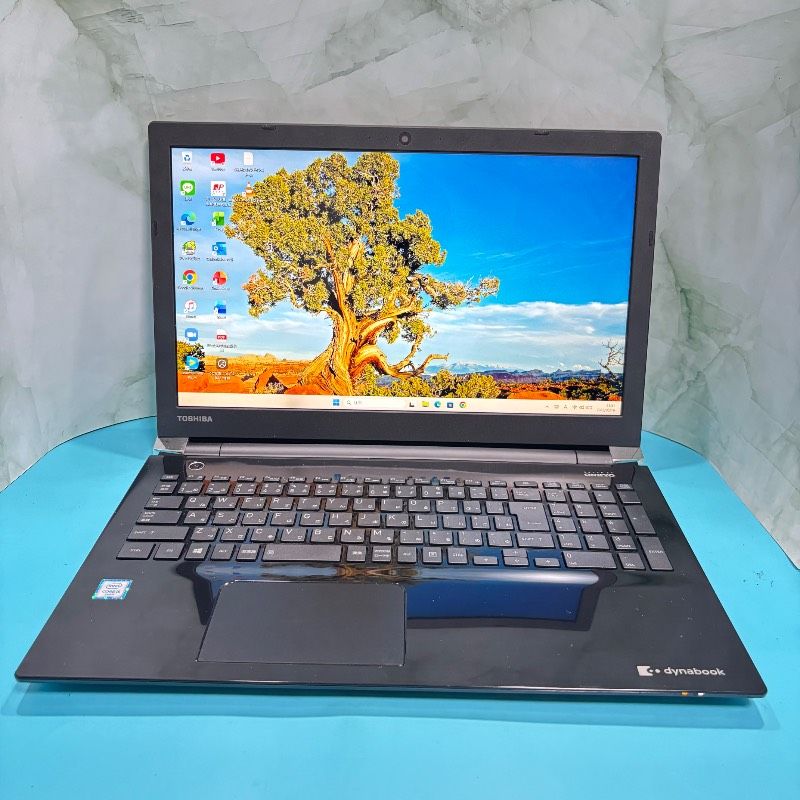 ノートパソコン core i5 windows11 オフィス付き A579/B1