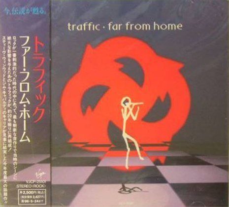 【CD】ファー・フロム・ホーム