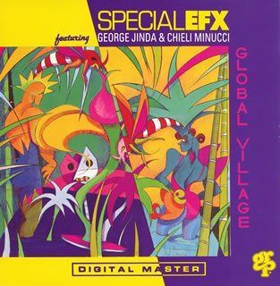 【CD】グローバル・ヴィレッジ