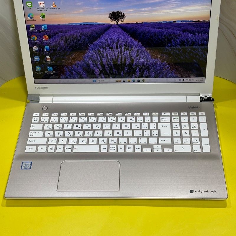 東芝 dynabook i5 Win11 SSD8GB Office付 - メルカリ