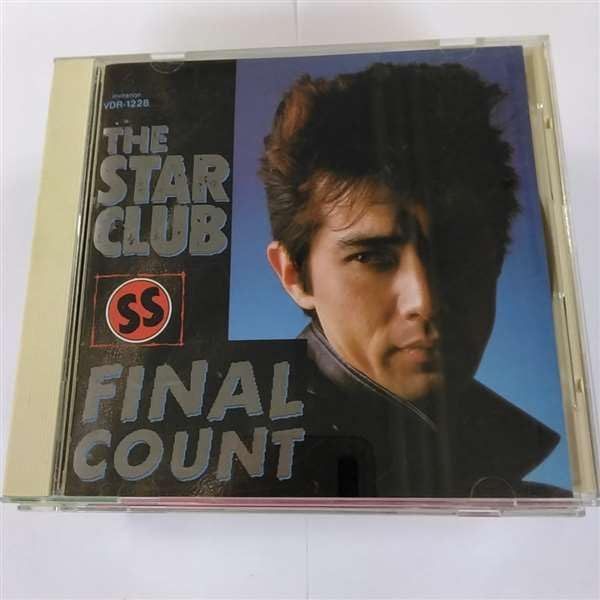【CD】FINAL COUNT
