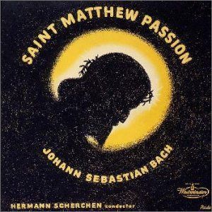 【CD】バッハ:マタイ受難曲 5,378円