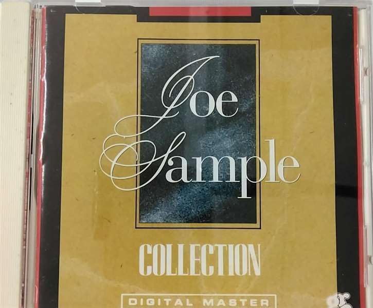 【CD】ジョー・サンプル・コレクション