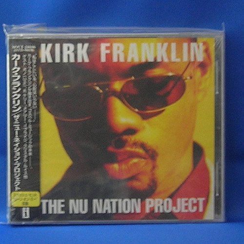 【CD】ザ・ニュー・ネイション・プロジェクト