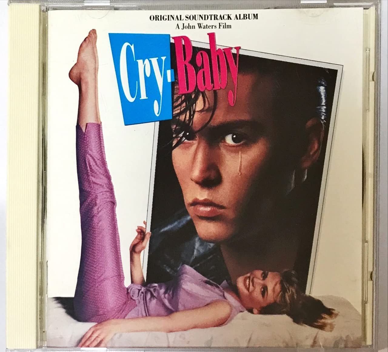 【CD】クライ・ベイビー 7,486円