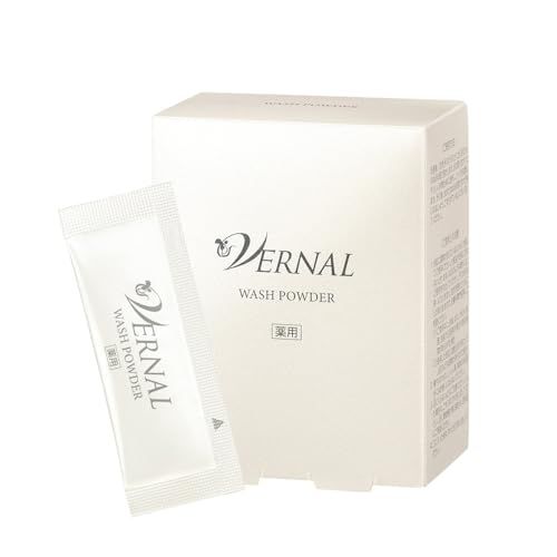 ヴァーナル 薬用 ウォッシュパウダー 0.5g×30包 酵素 洗顔t