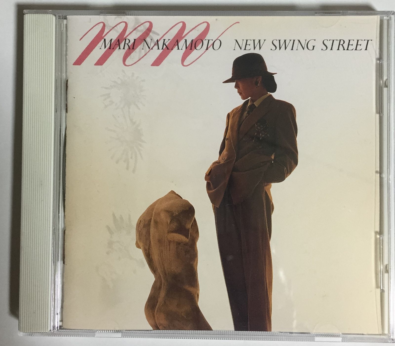 【CD】ニュー・スウィング・ストリート