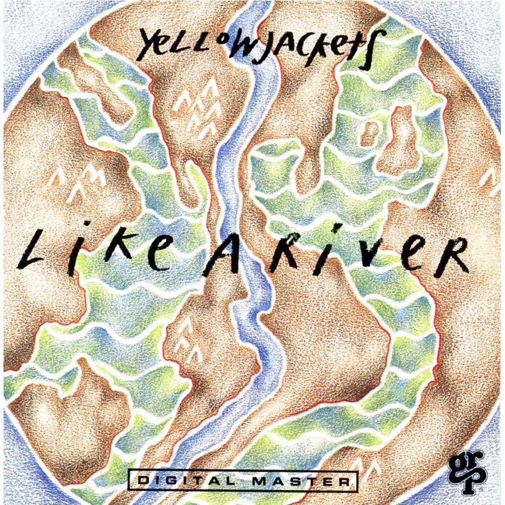 【CD】ライク・ア・リヴァー