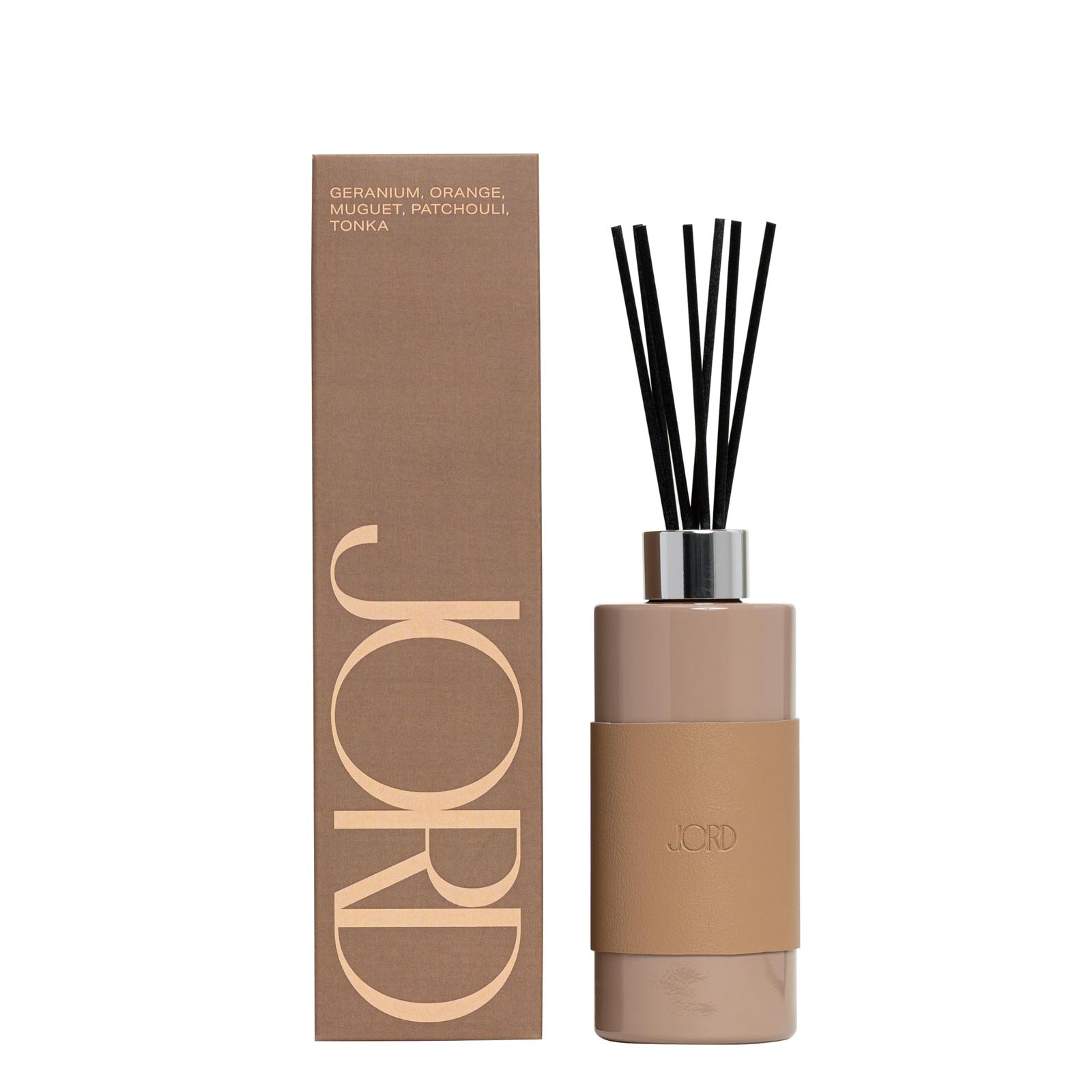 アロマディフューザー JORD (ヨルド) ゴールデンダスク 180ml ユーロジャパンエレガンス IDJD0302t