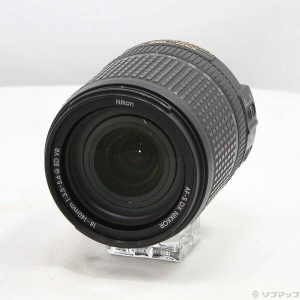 ソフマップ 〔中古品〕 AF-S DX NIKKOR 18-140mm f／3.5-5.6G ED VR【344】