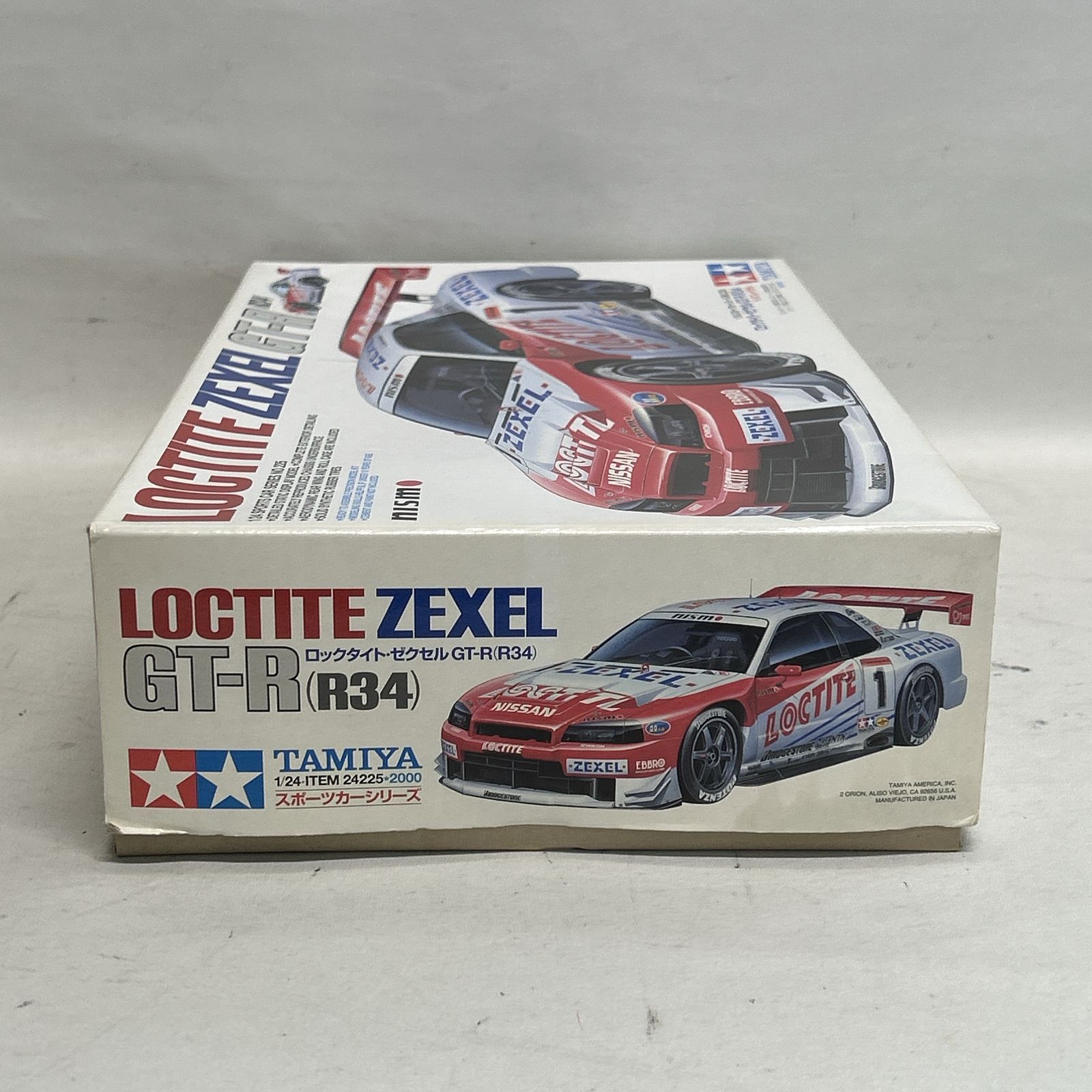 浜館42-1439] ロックタイト・ゼクセル GT-R (R34)241 《未組み立て