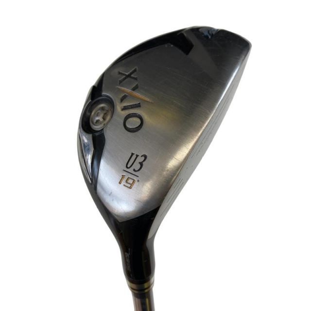 XXIO MP700 No3 ユーティリティクラブ 中古】 ダンロップ XXIO(2012) U3 ユーティリティ UT XXIO MP700