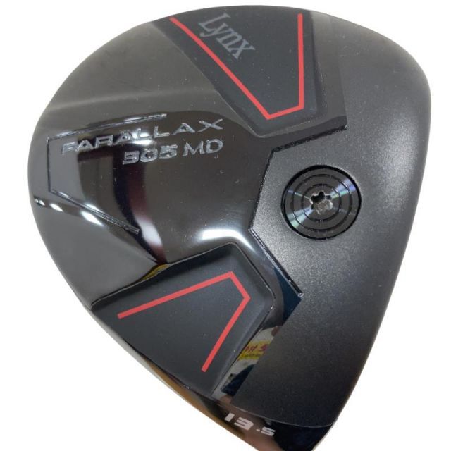 【中古】 リンクス PARALLAX 305MD 13.5° ドライバー DR オリジナルカーボン (フレックスSR) メンズ 男性用 右利き 右用 Bランク ゴルフクラブ