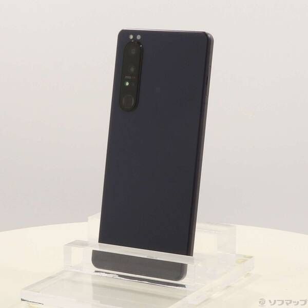 Xperia 1 III 512GB フロストパープル SIMフリー 中古 Cランク - メルカリ