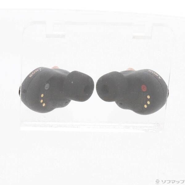 ソフマップ 〔中古品〕 WF-1000XM4 B ブラック【377】 - メルカリ