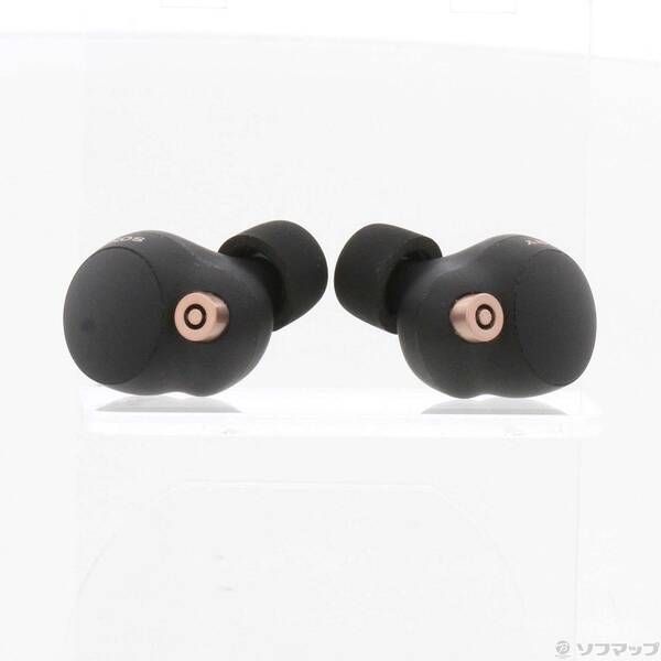 ソフマップ 〔中古品〕 WF-1000XM4 B ブラック【377】 - メルカリ