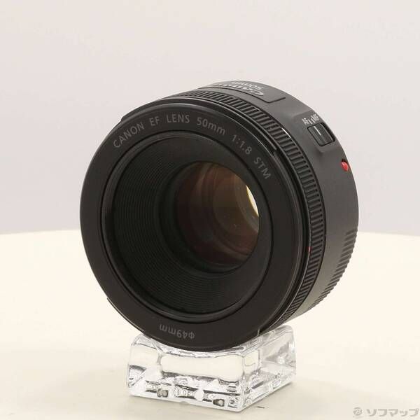 ソフマップ 〔中古品〕 Canon EF 50mm F1.8 STM【276】