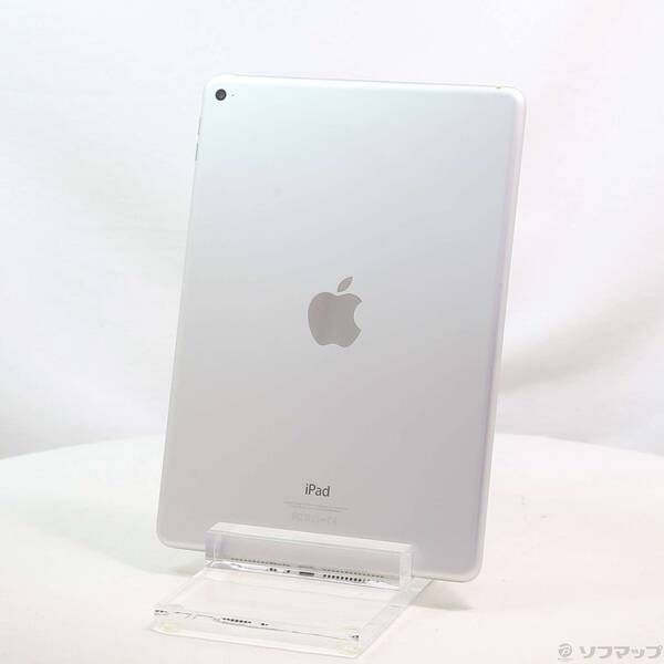 ソフマップ 〔中古品〕 iPad Air 2 64GB シルバー MGKM2J／A Wi-Fi【349】