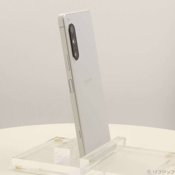 Xperia 5 IV 128GB エクリュホワイト Softbank SIMフリー - メルカリ