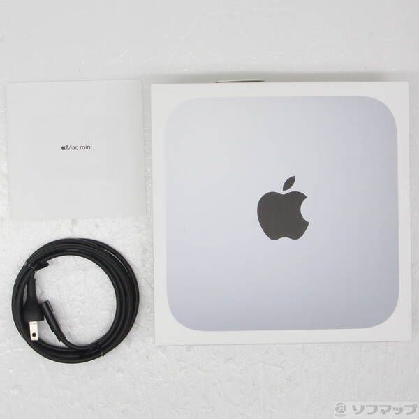 中古A】Mac mini M1 8GB/256GB SEI - メルカリ