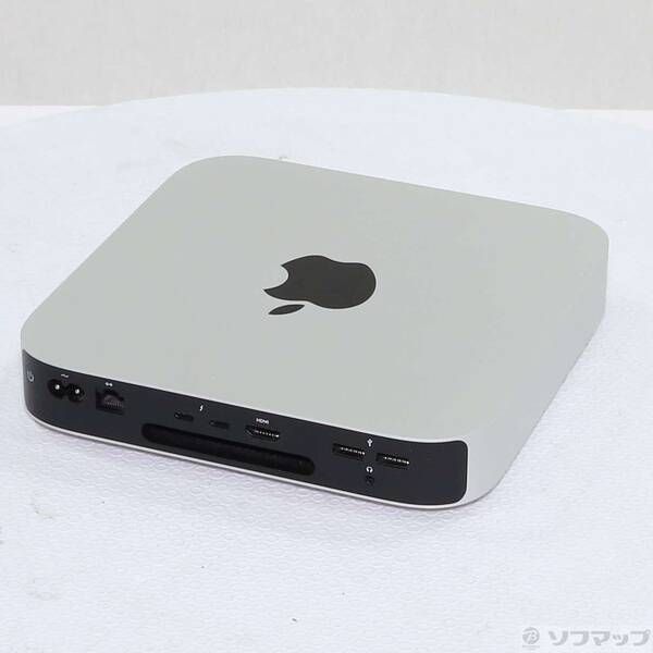 中古A】Mac mini M1 8GB/256GB SEI - メルカリ