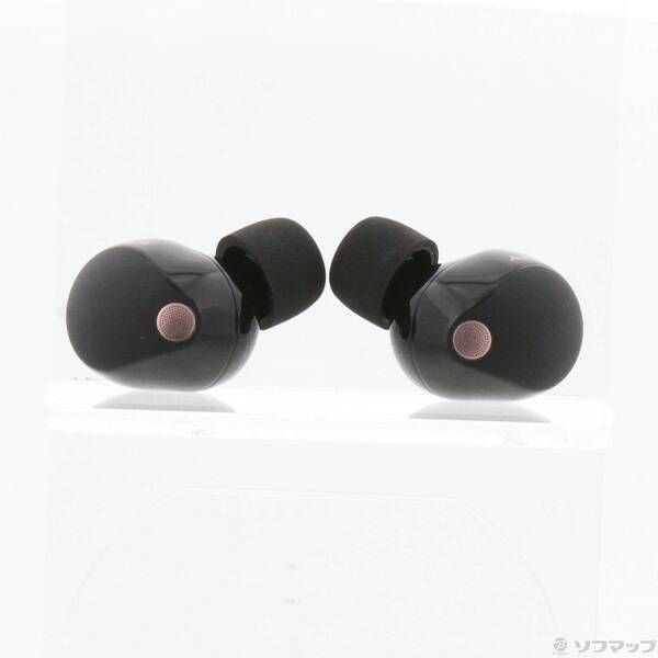 ソフマップ 〔中古品〕 WF-1000XM5 ブラック【371】