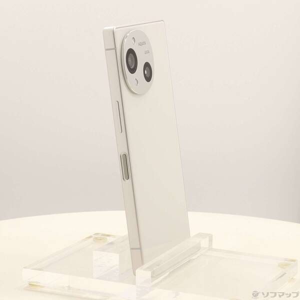 AQUOS R10 256GB カシミヤホワイト SIMフリー - メルカリ