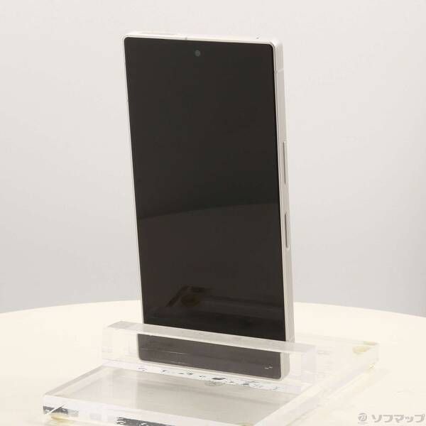 AQUOS R10 256GB カシミヤホワイト SIMフリー - メルカリ