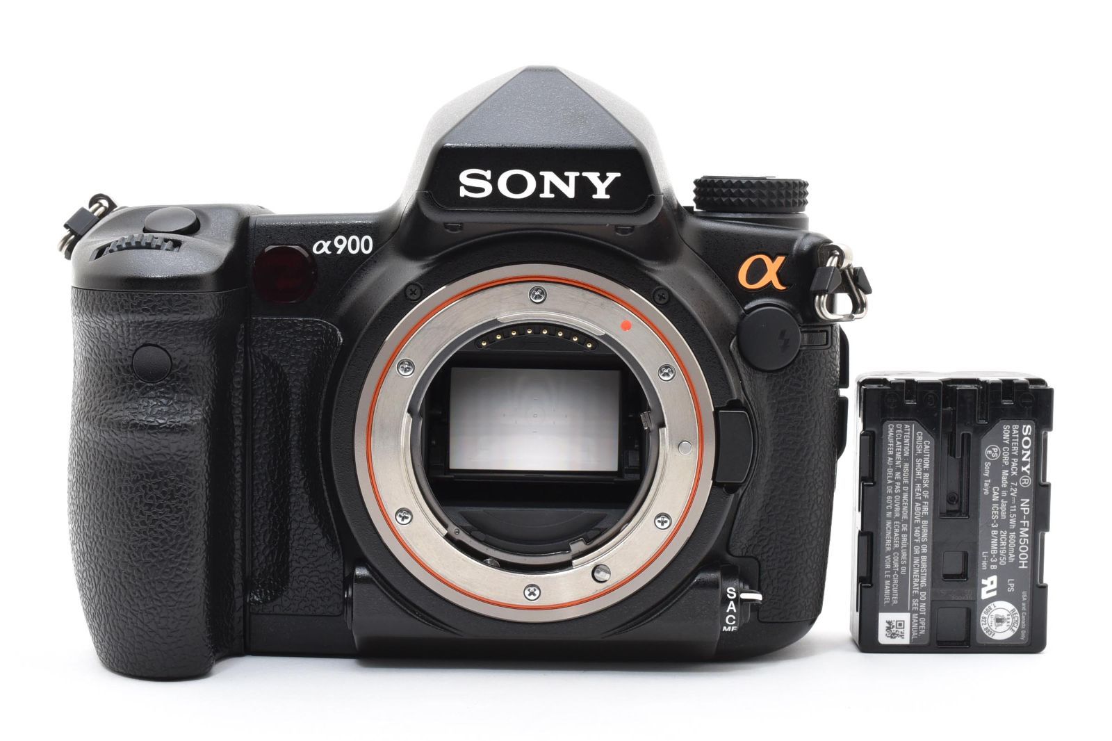 ★美品★ソニー SONY α900 DSLR-A900 《ショット数9943回》★ Y3952 #5008