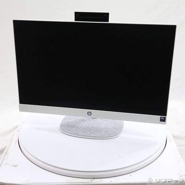 ソフマップ 〔中古品〕 HP All-in-One 24-cr2000jp BD5A7PA-AAAB シェルホワイト【348】