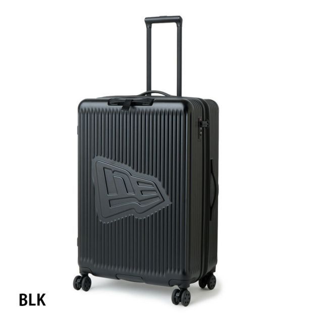 ニューエラ スーツケース キャリーケース 92L 104L 拡張機能 TSAロック