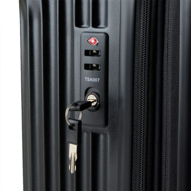 ニューエラ スーツケース キャリーケース 92L 104L 拡張機能 TSAロック