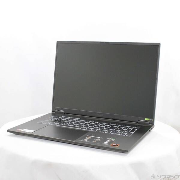 ソフマップ 〔展示品〕 TUF Gaming A18 FA808UP FA808UP-R7R5070 イェーガーグレー【262】