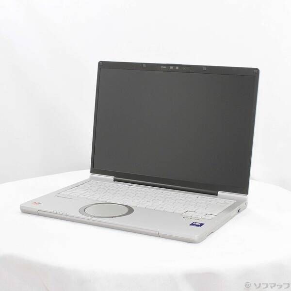 ソフマップ 〔展示品〕 Lets note FC6 CF-FC6ADTCR カームグレイ【262】