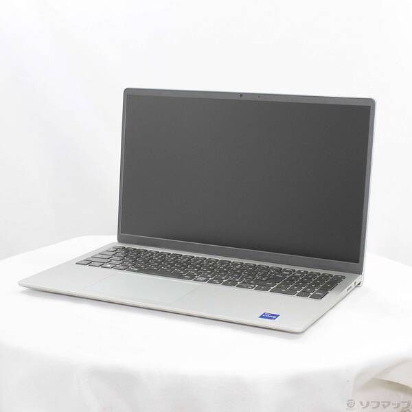 ソフマップ 〔展示品〕 Dell 15 ND85-FWHBSC プラチナシルバー【262 