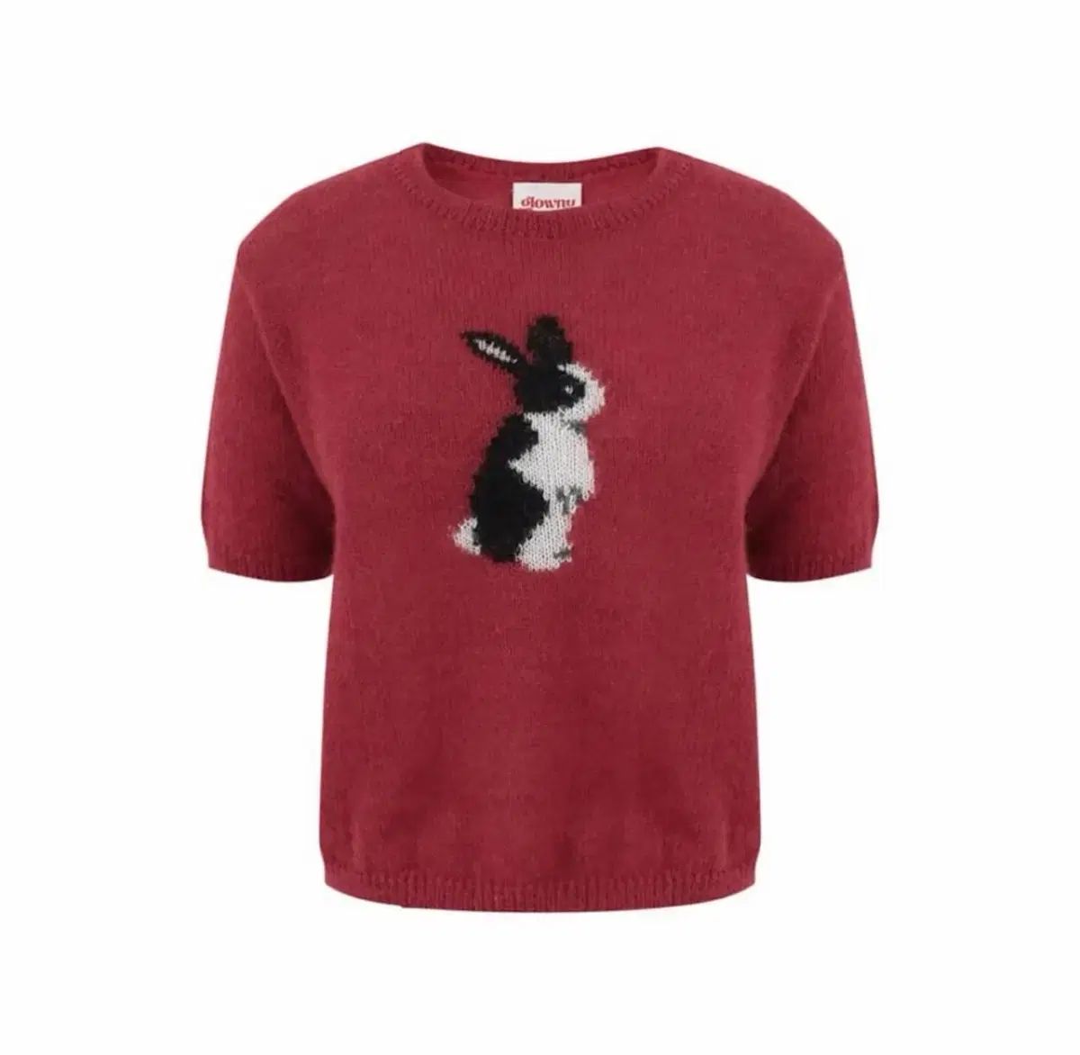 (タグ付き)グロウニー バニー ニット be my bunny knit