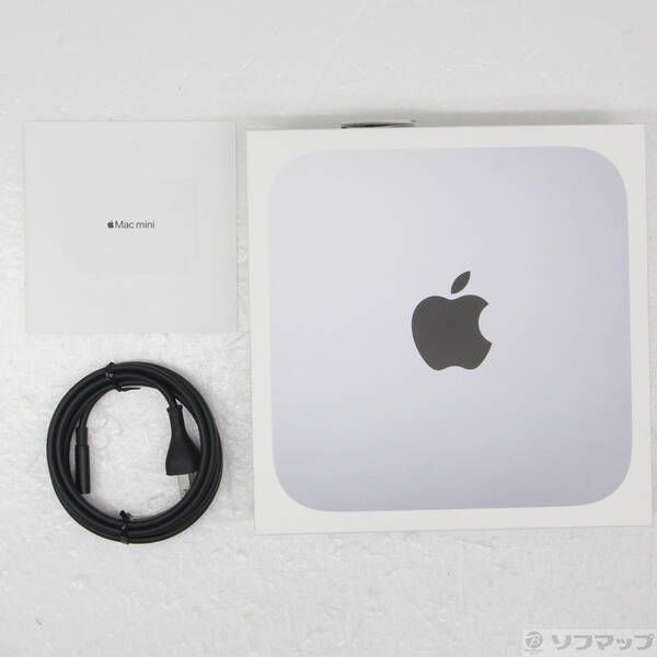 Mac mini M1(8GB/SSD256GB) 中古Aランク - メルカリ