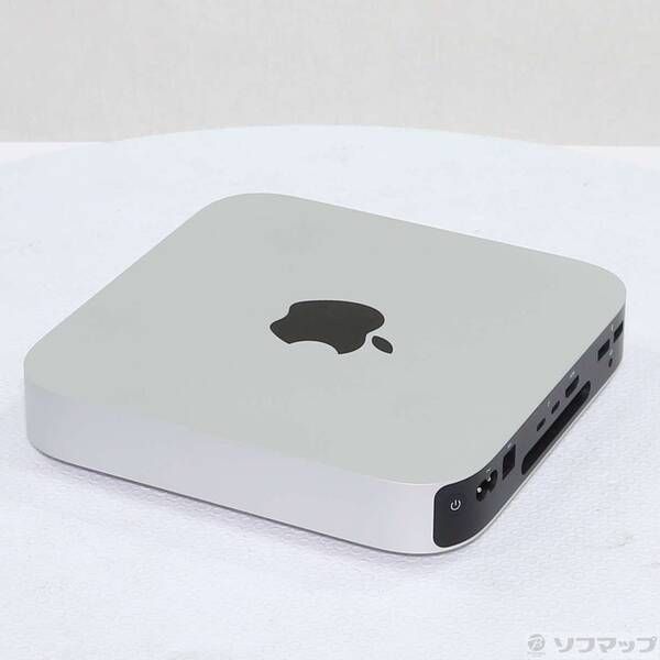 Mac mini M1(8GB/SSD256GB) 中古Aランク - メルカリ