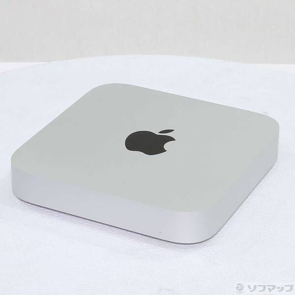 ソフマップ 〔中古品〕 Mac mini Late-2020 MGNR3J／A Apple M1 8コアCPU_8コアGPU 8GB SSD256GB 〔12.7 Monterey〕【258】