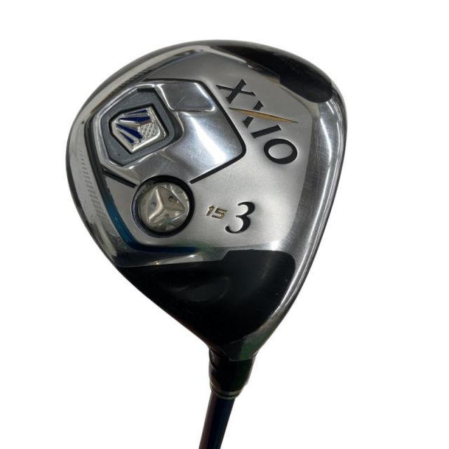 XXIO 左 3番ウッド15°　MP-800 中古】 ダンロップ XXIO(2014) 3W フェアウェイウッド FW XXIO MP800