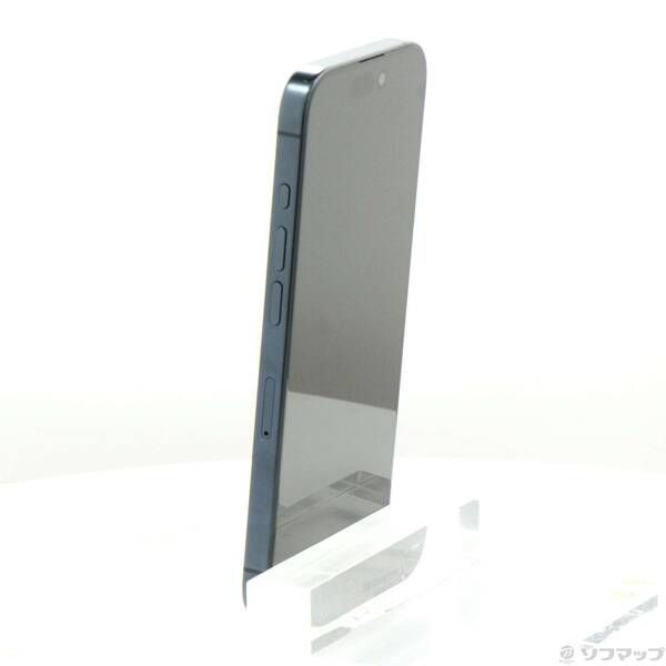 ソフマップ 〔中古品〕 iPhone15 Pro 256GB ブルーチタニウム MTUG3J／A SIMフリー【258】