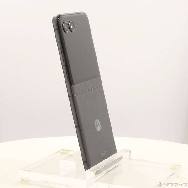 中古 motorola razr 50 512GB コアラグレイ SIMフリー - メルカリ