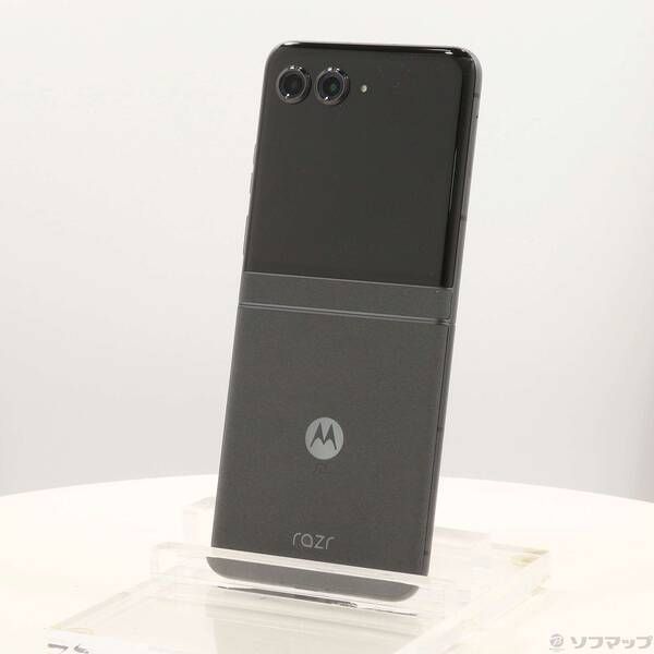 中古 motorola razr 50 512GB コアラグレイ SIMフリー - メルカリ