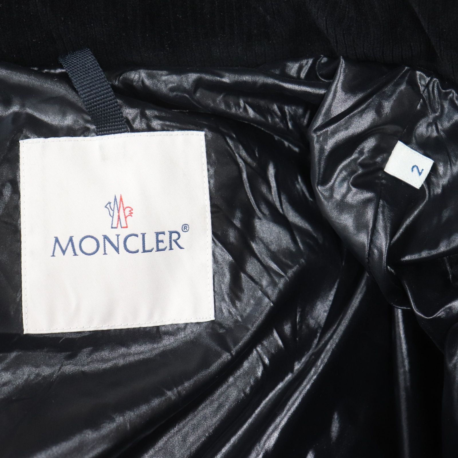 ITJECGERHFKK 国内正規品 MONCLER モンクレール MAYA マヤ