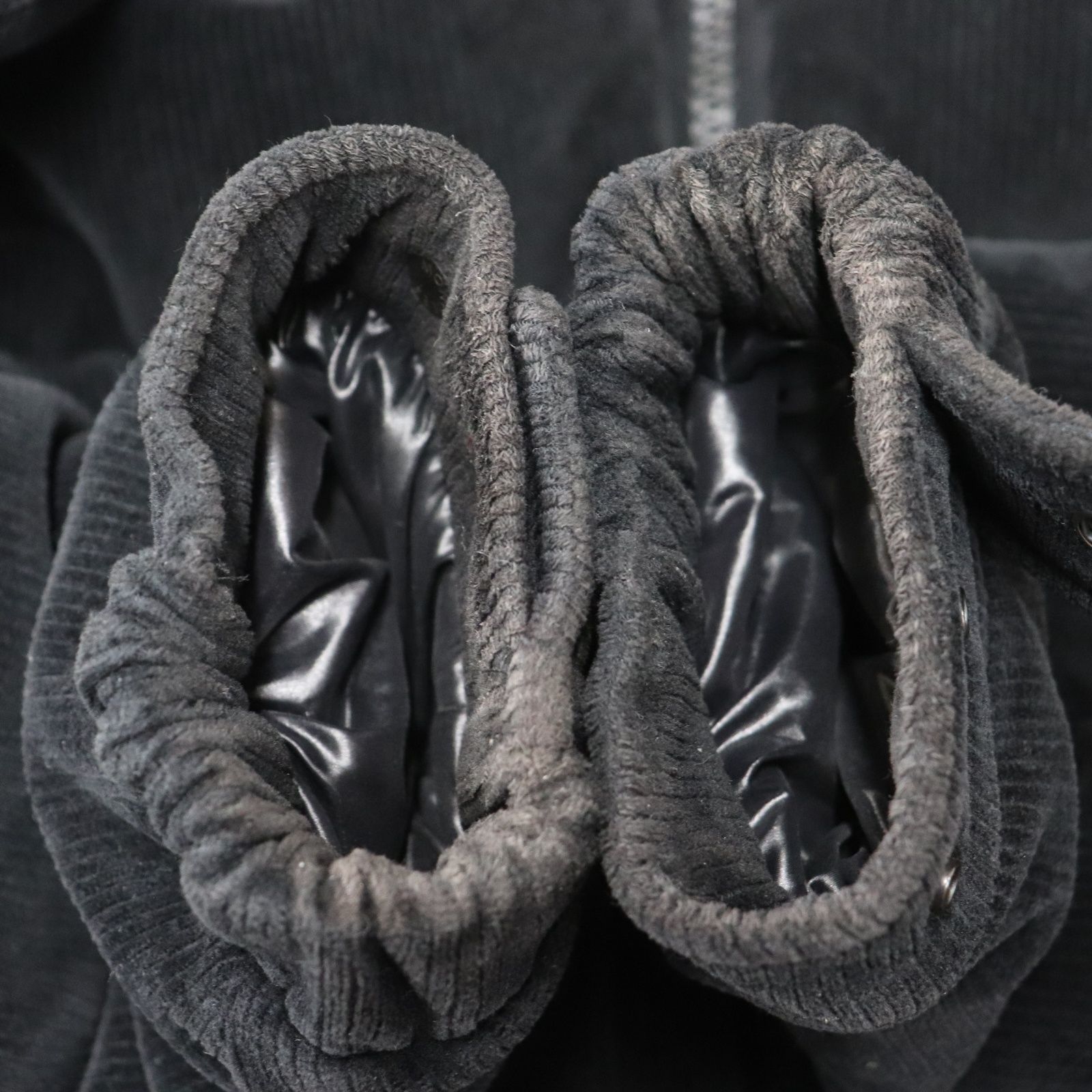 モンクレール MONCLER ダウンジャケット マヤ コーデュロイ size 2 ITJECGERHFKK 国内正規品 MONCLER モンクレール MAYA マヤ