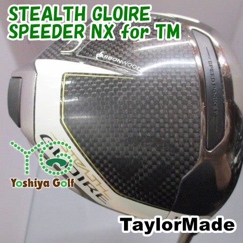 ドライバー テーラーメイド STEALTH GLOIRE/SPEEDER NX for TM/R/10.5[149564]