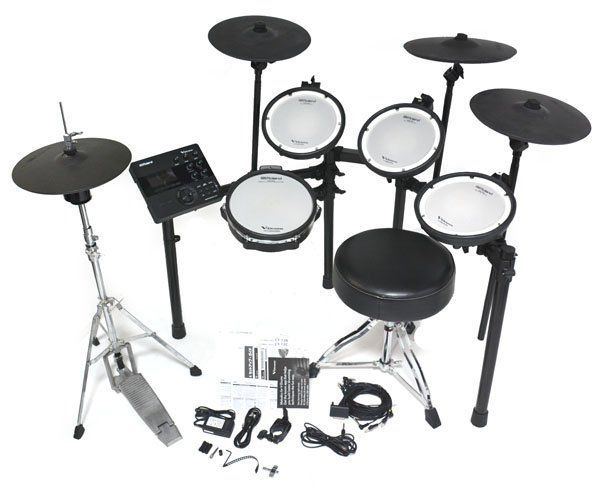 Roland ローランド 島村楽器 コラボモデル TD-27SC-S 電子ドラム セット 打楽器