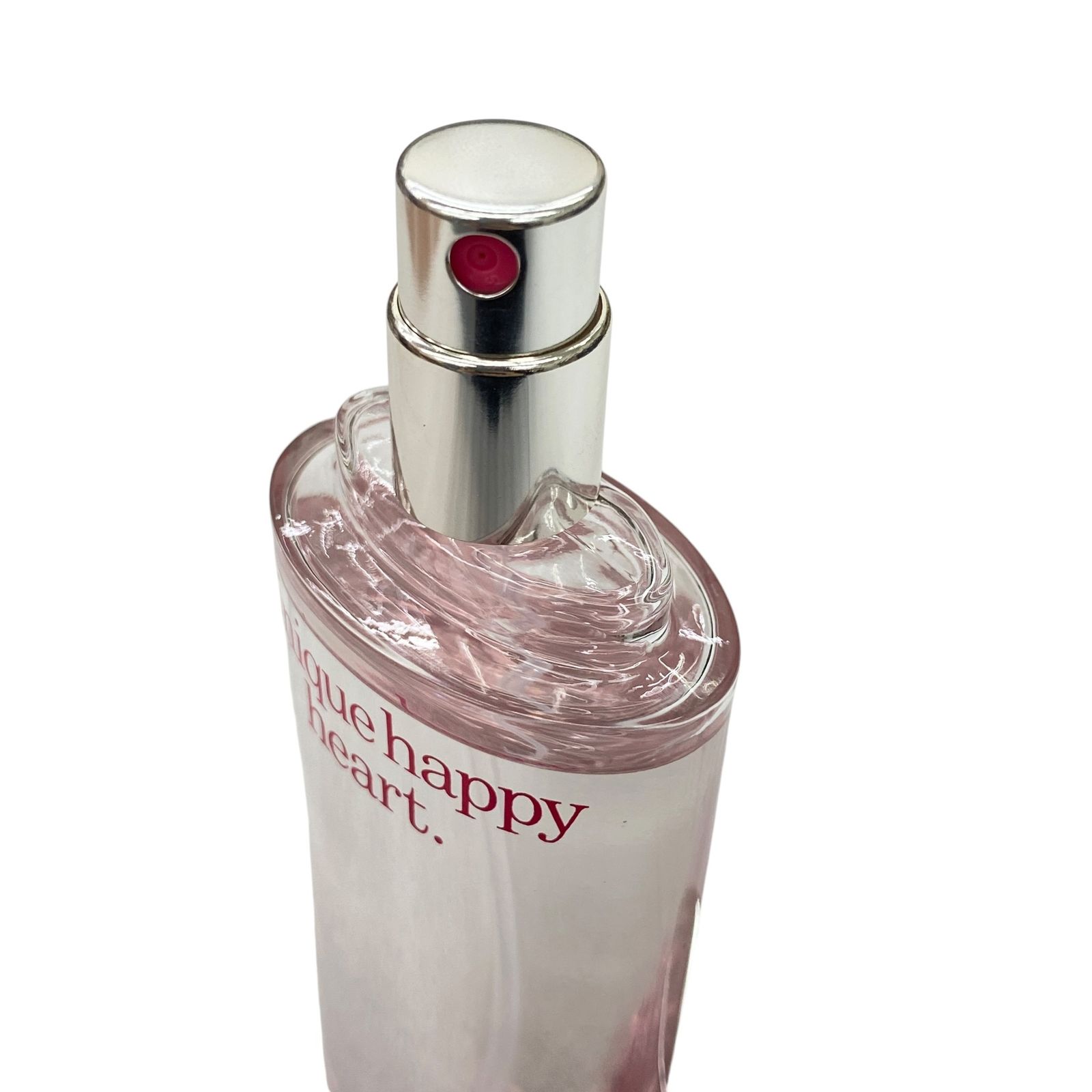 ☆クリニーク ハッピーハート 50ml 香水 - メルカリ