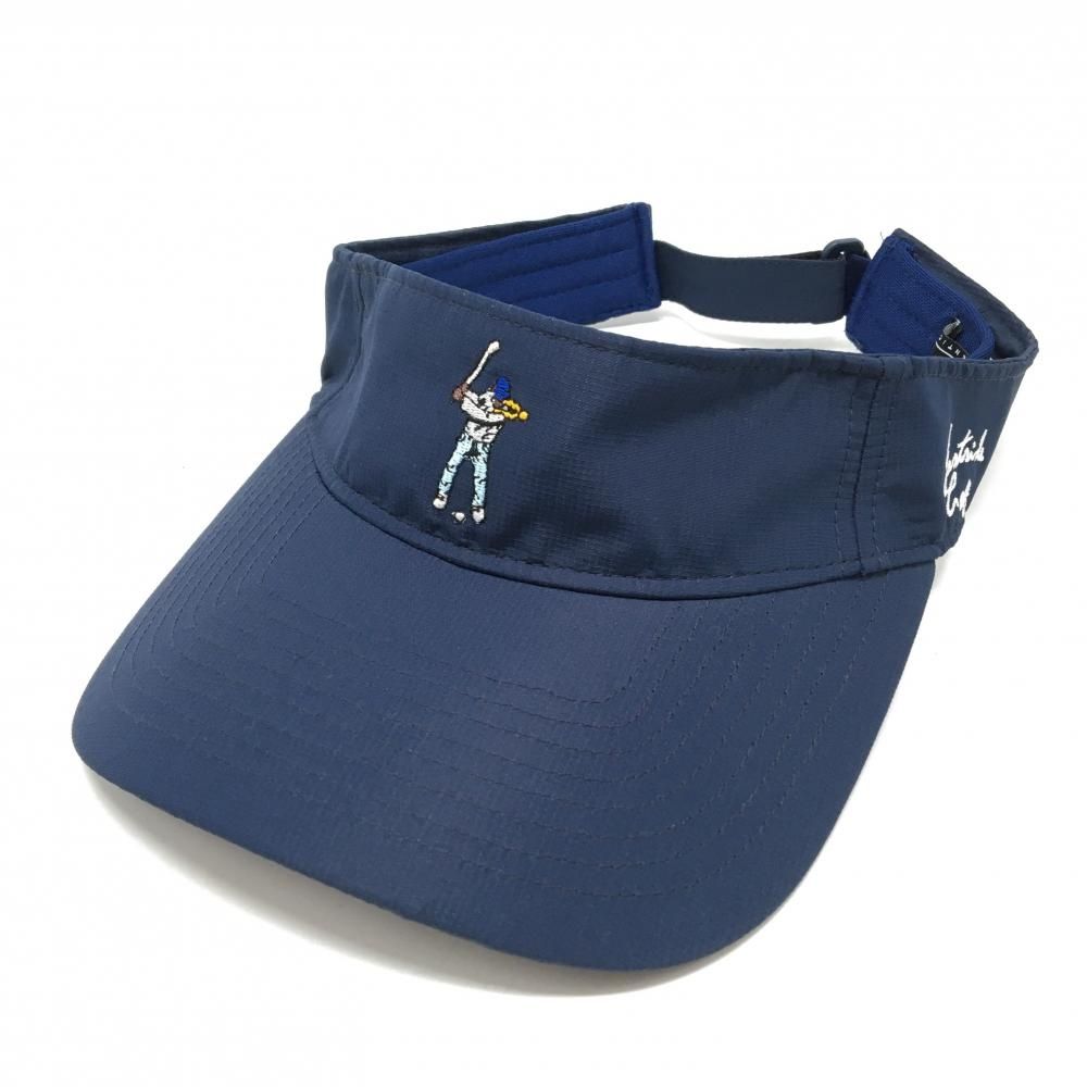 Eastside Golf サンバイザー ネイビー Eastside Golf サンバイザー ネイビー 超美品】イーストサイドゴルフ